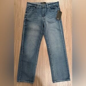 Men's Bailey’s Pt. Black - Straight Fit Blue Jeans - 32x30 NWT